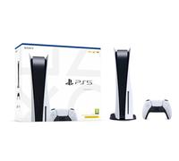 Console Sony PlayStation 5 Édition Standard Blanche God of War Ragnarok