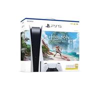 Console Sony PlayStation 5 Édition Standard Blanche + Horizon Forbidden EU