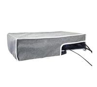 Console Storage Case, Dustproof Console Cover, Waterproof Storage Case, Anti-Scratch Console Case, Gaming Console Dust Guard, Precision Cut Dust Cover, Game Equipment Storage Case for Console