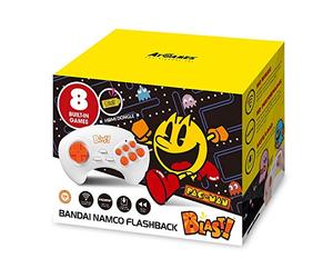 Console Videogames AT-Games Console Retrò Bandai Namco Flashback Blast!