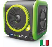 Console videogioco LeapMOVE Black e Green vtechkids