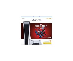 Console videogioco Sony Interactive Bundle PS5 Marvel’s Spider Man 2