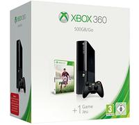 Console Xbox 360 500Go + FIFA 15 [Importación Francesa]