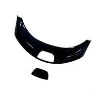 ConsolFor E ArmrFor Est Box Trim for MFor ErcFor EdFor Es For E Class W213 2017 2018 2019 2020 2021 ABS Carbon FibFor Er StylFor E IntFor Erior Part (negro brillante)