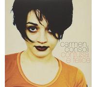 Consoli Carmen - Confusa E Felice (Orange Edition) Rsd 2017 [Vinilo]