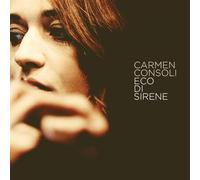 Carmen Consoli – Eco Di Sirene – CD – Nuevo sellado