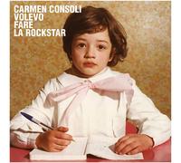 Consoli Carmen Quería Hacer La Rockstar Vinilo LP Nuevo Sellado