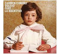 Consoli Carmen - Volevo Fare La Rockstar [Vinilo]