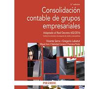 Consolidación contable de grupos empresariales (Economía y Empresa)