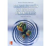 Consolidación de estados financieros. 2.ª ed. (SIN COLECCION)