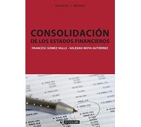 Consolidación De Los Estados Financieros: 226 (Manuales)