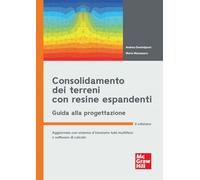 Consolidamento dei terreni con resine espandenti. Guida alla progettazione (Ingegneria)