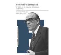 Consolidar la democracia: El Gobierno de Leopoldo Calvo-Sotelo (1981-1982) (Estudios)