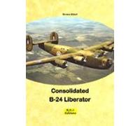 Consolidated B-24 Liberator (ebook)