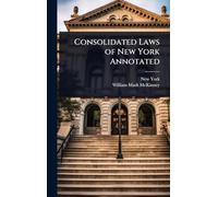 Consolidated Laws of New York Annotated