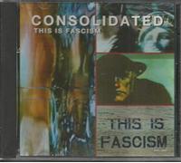 Consolidated - This is fascism