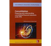 Consolidation. Preparing and understanding consolidate (Create)