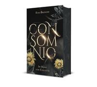 Consomnio 1: Im Bann von Essentis | Mit wunderschönem limitierten Farbschnitt