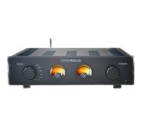 Consonance AMP150 negro - Amplificador integrado estéreo de estado sólido, Tidal, Qobuz, Roon Ready