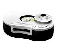 Consonance Droplet CDP 5.0 H.D negro - Reproductor de CD de alta fidelidad