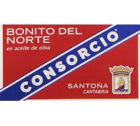 Consorcio Bonito del Norte en Aceite de Oliva - 110 g