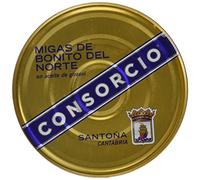 Consorcio Migas de Bonito del Norte en aceite vegetal - 1000 gr
