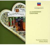 Consort of Musicke - Chansonnier Cordiforme