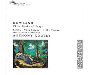 Consort of Musicke - Dowland;Third e of Song