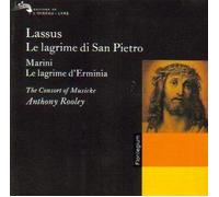 Consort of Musicke - Lassus/Marini;Le Lagrime Di