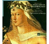 Consort of Musicke - Monteverdi;Il Primo De Madr