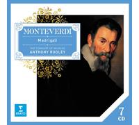 Consort Of Musicke - Monteverdi Madrigali