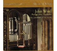 Consort of Musicke/Rooley - Ward/Psalms and Anthems by Consort of Musicke/Rooley