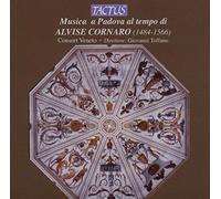Consort Veneto - Musica a Padova 1484