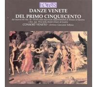 Consort Veneto - Venetian Dances of the Early 15th Century