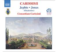 Consortium Carissimi - jephte, jonas...(oratorios)