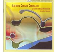 Consortium Classicum - Cartellieri: Divertimento Nos. 1-3