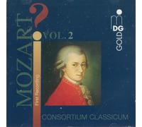 Consortium Classicum - Mozart Volume 2 [Import]