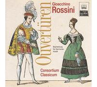Consortium Classicum - Ouvertüren (Harmoniemusik) [Import]