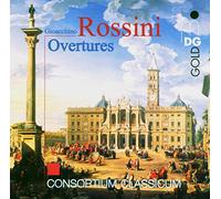 Consortium Classicum - Rossini: Overtures (in arrangements for Wind Octet)