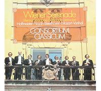 Consortium Classicum - Wiener Serenade / Vienna Serenade / Serenade viennoise [Vinyl Schallplatte] [2 LP Box-Set]