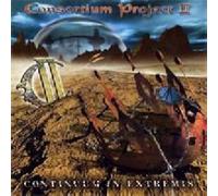 Consortium Project II - Continuum in Extremis