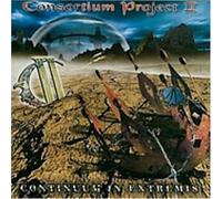 Consortium Project II - Continuum in Extremis [Import]