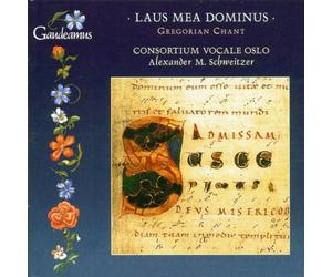 Consortium Vocale Oslo - Laude MEA Dominus/Gregorian Ch