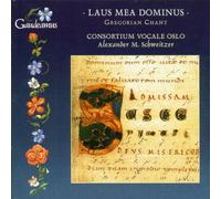 Consortium Vocale Oslo - Laude Mea Dominus/Gregorian Chant