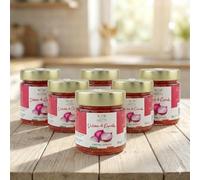 Consorzio Motta - Delicia de cebolla, mermelada dulce con cebolla de Tropea, aromática y sabrosa Pack 6 x 260 g