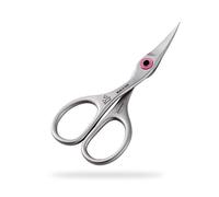 Consorzio Premax Ring Lock System Line, tijeras bordadas, gris