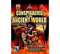 Conspiracies of the Ancient World-Secret Knowledge of Modern Era [DVD]