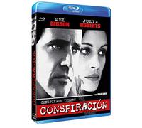 Conspiración BD 1997 Conspiracy Theory [Blu-ray]