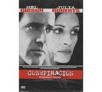 Conspiración - Conspiracy Theory DVD