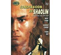 Conspiración de Shaolin [DVD]
